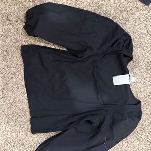 H&M puff long sleeve top